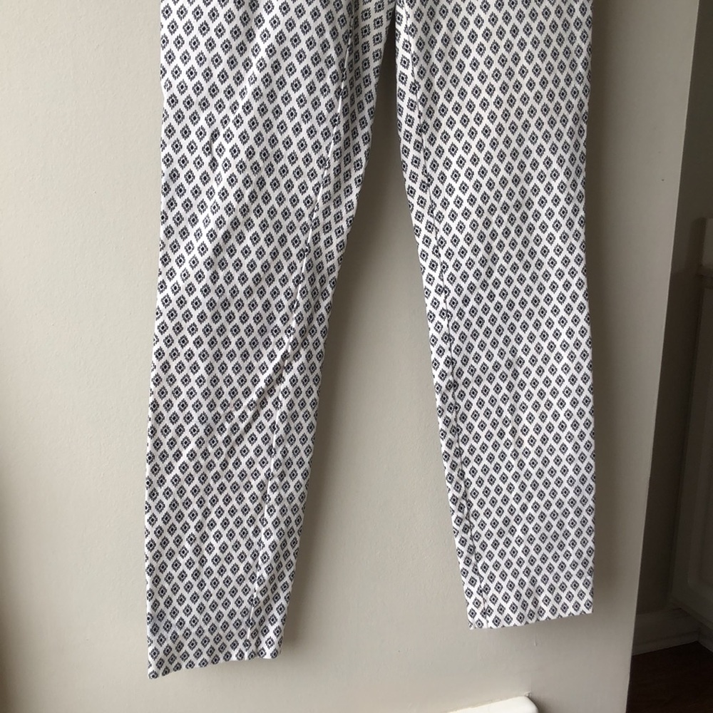 Gap Patterned Pants - Picture 3 of 9